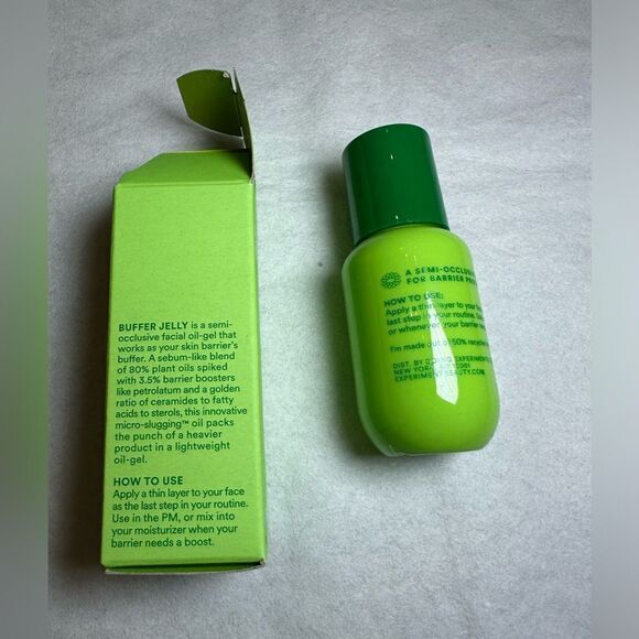 Experiment Beauty Buffer Jelly Barrier Boosting Oil-Gel 30ml/1oz - Picture 3 of 6